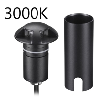 6662/3GL3 ODL Грунтовый светильник LED 3Вт 3000К 12/24В IP67 NATURE