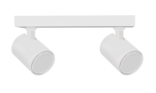 Спот потолочный Crystal Lux CLT 017CW2 L250 WH