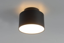 Светильник потолочный Crystal Lux CLT 085C BL